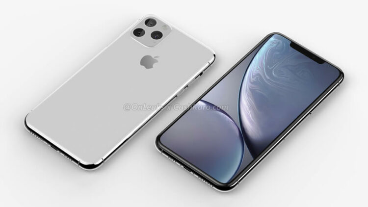 ชมภาพเรนเดอร์ iPhone XI Max และ iPhone XI ที่ใกล้เคียงของจริงที่สุดแล้ว มาพร้อมกล้องหลัง 3 ตัว คาดเปิดตัวกันยายนนี้ (ชมคลิป)