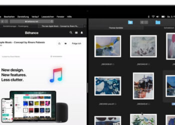 ชมคอนเซ็ปต์ระบบปฏิบัติการ macOS ที่ดึงจุดเด่นของ iOS มาปรับใช้ เพิ่มความสะดวกในการใช้งานแบบ Multitasking