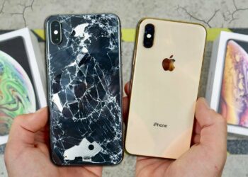 ราคาสมาร์ทโฟนของปี 2019 พุ่งสูงขึ้นเป็นประวัติการณ์ เช่นเดียวกับค่าซ่อมแซม