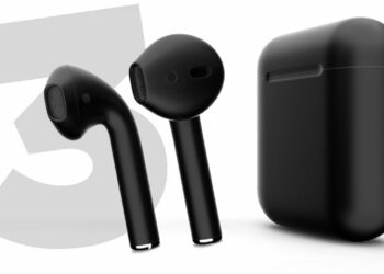 ลือ!! Apple จะเปิดตัวหูฟังไร้สาย AirPods 3 มาพร้อมระบบตัดเสียงรบกวน ปลายปี 2019