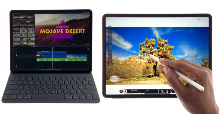 Apple ปล่อยโฆษณาตัวใหม่ของ iPad Pro พร้อมวีดีโอชุด A new way to เผยเทคนิคใช้ iPad Pro กับฟีเจอร์ต่างๆ