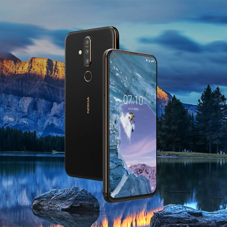 Nokia X71 เปิดตัวแล้ว!! หน้าจอมีรู กล้องหลัง 3 ตัว 48MP ความจำแรม 6GB ชาร์จเร็ว 18 วัตต์ ราคาราว 12,235 บาท