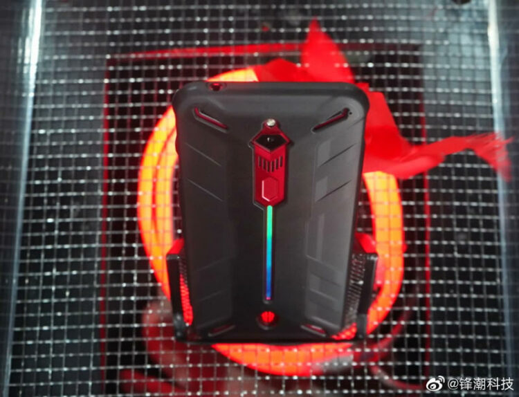 Nubia Red Magic 3 ถูกเผยโฉมเครื่องจริงแล้ว ก่อนเปิดตัวในวันที่ 28 เมษายนนี้