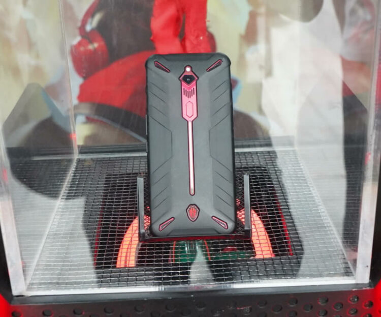 Nubia Red Magic 3 ถูกเผยโฉมเครื่องจริงแล้ว ก่อนเปิดตัวในวันที่ 28 เมษายนนี้