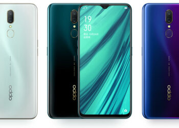 OPPO A9 เปิดตัวแล้ว!! มาพร้อมแรม 6GB รอม 128GB กล้องคู่หลัง 16+2MP จอใหญ่ 6.53 นิ้ว แบตเตอรี่ 4020mAh ราคาราว 8,990 บาท