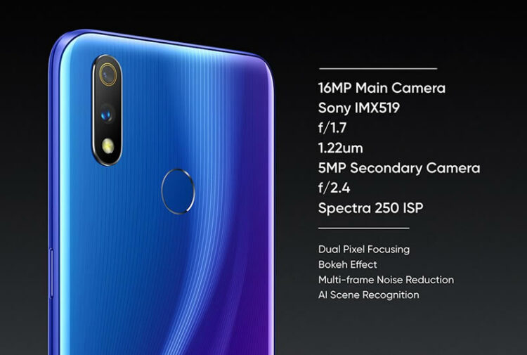 Realme 3 Pro เปิดตัวทางการ!! มากับชิป Snapdragon 710 กล้องคู่หลัง Sony IMX519 พร้อมโหมด Nightscape, Super Slo-Mo เริ่มต้นราว 6,999 บาท