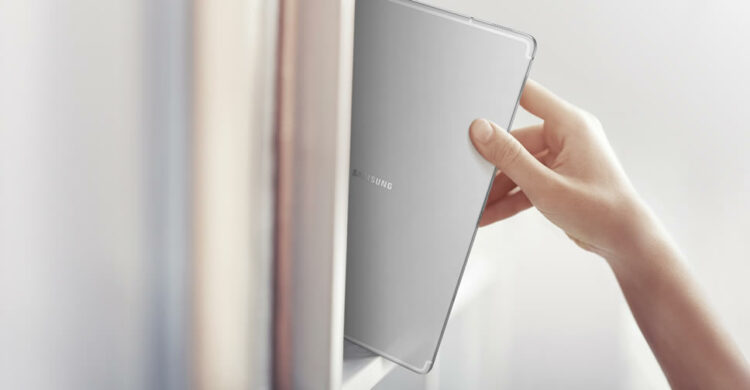 ใกล้ขายแล้ว? Samsung ปล่อยโฆษณา Galaxy Tab S5e ชูความบาง รอดผ่านทางแคบต่างๆ ได้สบาย