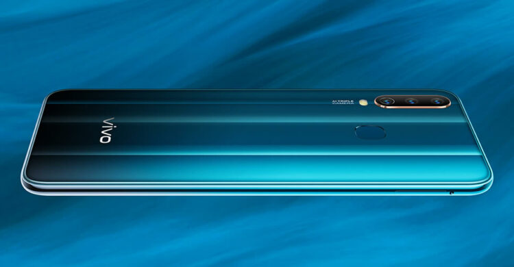 Vivo Y17 เปิดตัวแล้ว!! มาพร้อมกล้องหลัง 3 ตัว แบตเตอรี่ 5,000mAh รองรับชาร์จเร็ว 18 วัตต์ ราคาราว 8,250 บาท