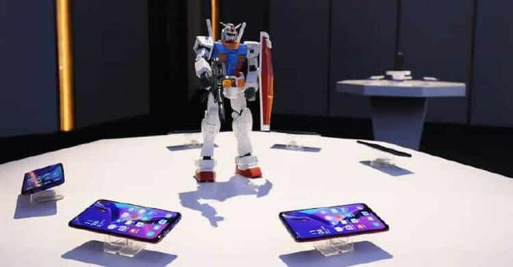 OPPO K3 Gundam Edition เปิดตัวแล้ว มาพร้อม Power Bank เอาใจแฟน Mobile Suit Gundam