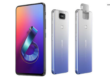 Asus Zenfone 6 เปิดตัวทางการมาพร้อมกล้องหมุนได้ 48MP เลนส์มุมกว้าง 125 องศา แบตเตอรี่จุใจ 5000mAh ใช้ชิป Snapdragon 855 ราคาราว 17,700 บาท