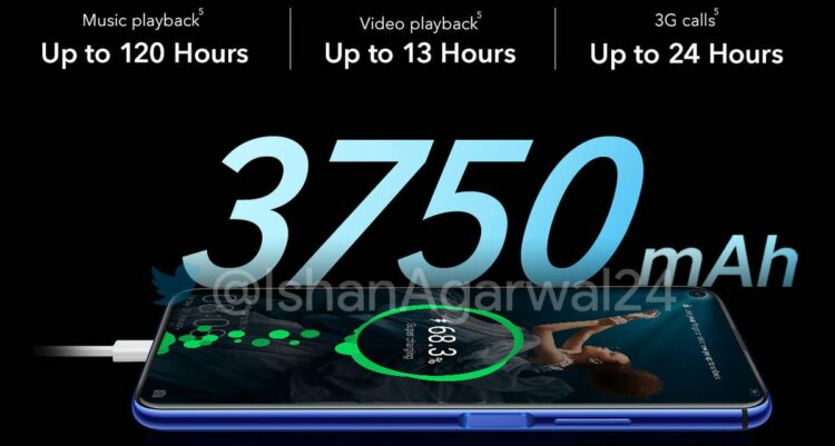 หลุดก่อนเปิดตัว!! Honor 20 ถูกเปิดเผยสเปกและภาพเรนเดอร์ทางการออกมาแล้ว