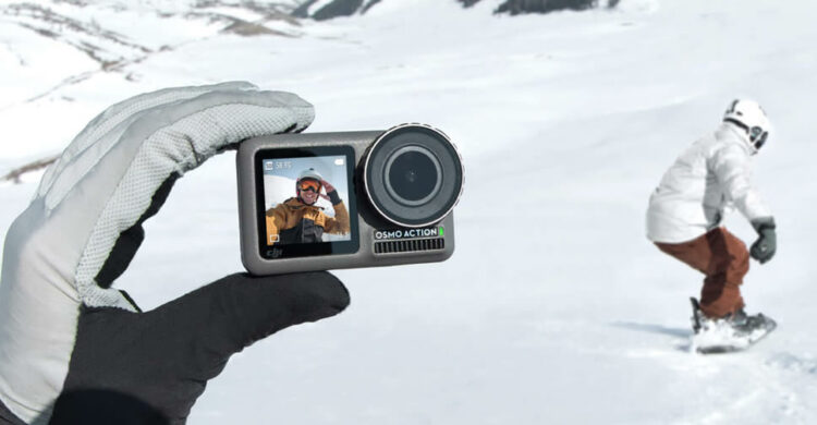 DJI ท้าชน GoPro!! เปิดตัว Osmo Action กล้อง Action Camera ระดับ 4K พร้อมระบบกันสั่น RockSteady มี 2 หน้าจอ กันน้ำลึก 11 เมตร ราคาราว 12,000 บาท