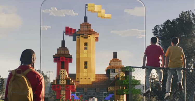 Microsoft เปิดตัว Minecraft Earth เกม Minecraft ในรูปแบบ AR สไตล์ Pokémon Go ลงทะเบียนทดสอบเกมได้แล้ววันนี้