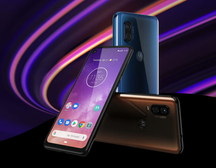 Motorola One Vision เปิดตัวในไทย!! มาพร้อมจอแสดงผล 21:9 กล้องคู่หลัง 48MP ใช้ชิปของ Samsung