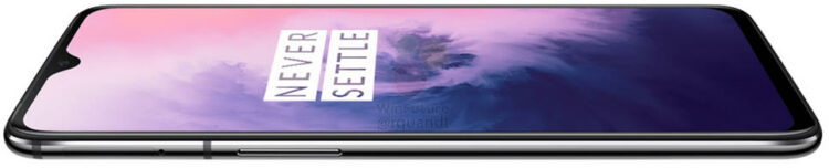 เผยโฉม OnePlus 7 จากภาพเรนเดอร์ทางการ ดีไซน์ในภาพรวมยังดูคล้าย OnePlus 6T