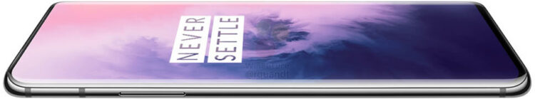 OnePlus 7 Pro ถูกเผยโฉมแล้ว เห็นดีไซน์ครบทุกมุม มีอย่างน้อย 3 สี Almond, Nebula Blue และ Mirror Grey