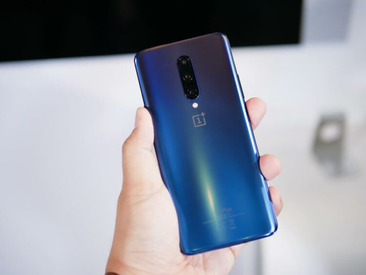 OnePlus 7 Pro เปิดตัวในไทยแล้ว!! ราคาเริ่มต้น 24,990 บาท เริ่มวางจำหน่าย 24 พฤษภาคมนี้
