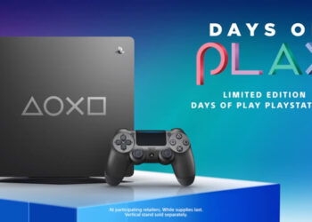 Sony เปิดตัวคอนโซลรุ่นพิเศษ PlayStation 4 Days of Play Limited Edition พร้อมวางจำหน่ายเดือนมิถุนายน 2019