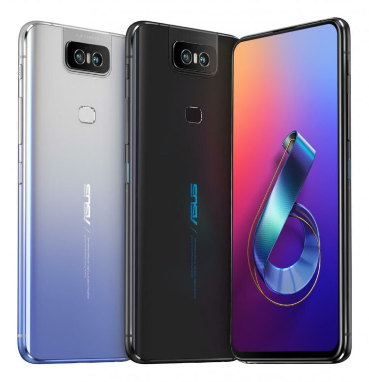 Asus Zenfone 6 เปิดตัวทางการมาพร้อมกล้องหมุนได้ 48MP เลนส์มุมกว้าง 125 องศา แบตเตอรี่จุใจ 5000mAh ใช้ชิป Snapdragon 855 ราคาราว 17,700 บาท