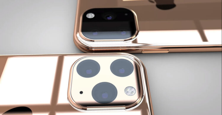 ชมภาพเรนเดอร์ iPhone XI ใหม่ล่าสุดที่สร้างขึ้นจากข้อมูลข่าวลือ กับตัวเครื่องสีดำเงา, สีทอง และสีแดง (ชมคลิป)