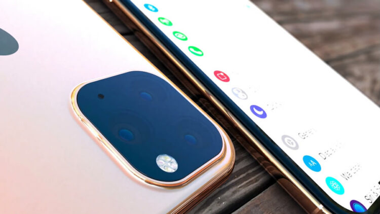 ชมภาพเรนเดอร์ iPhone XI ใหม่ล่าสุดที่สร้างขึ้นจากข้อมูลข่าวลือ กับตัวเครื่องสีดำเงา, สีทอง และสีแดง (ชมคลิป)