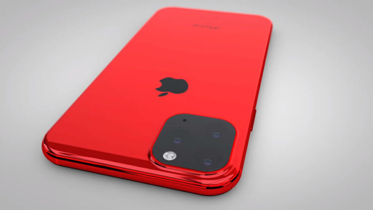 ชมภาพเรนเดอร์ iPhone XI ใหม่ล่าสุดที่สร้างขึ้นจากข้อมูลข่าวลือ กับตัวเครื่องสีดำเงา, สีทอง และสีแดง (ชมคลิป)