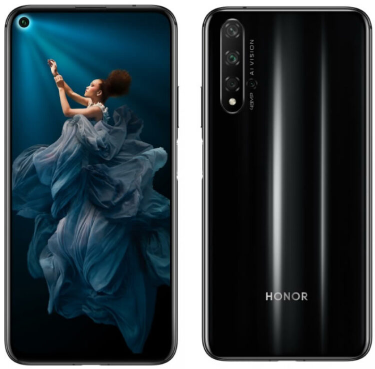 Honor 20 และ Honor 20 Pro เปิดตัวทางการแล้ว มาพร้อมกล้องหลัง 4 ตัว f/1.4 ใช้ชิป Kirin 980 เจาะกลุ่มช่างภาพ เริ่มต้น 17,900 บาท