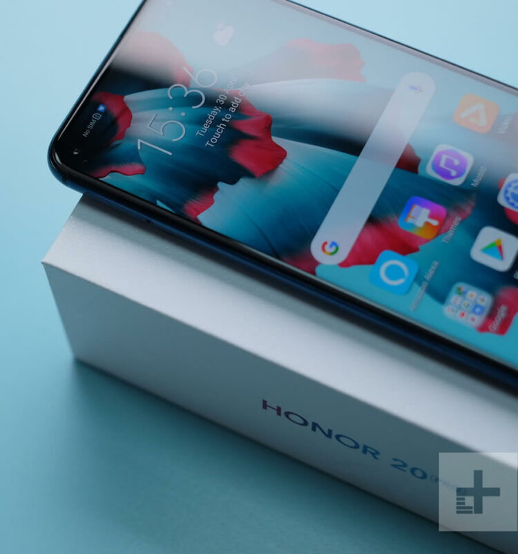 ภาพหลุด Honor 20 Pro ถูกเจาะรูบนจอแสดงผล สำหรับวางกล้องเซลฟี่ และมีกล้องหลัง 4 ตัว เปิดตัว 21 พฤษภาคมนี้