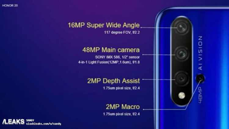 ชมตัวอย่างภาพถ่ายจาก Honor 20 Pro ที่มาพร้อมกล้องหลัง 4 เลนส์ตัวหลัก 48 ล้านพิกเซล รูรับแสง F1.4 ครั้งแรกของอุตสาหกรรมสมาร์ทโฟน