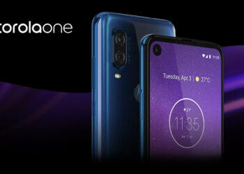 Motorola One Vision เปิดตัวในไทย!! มาพร้อมจอแสดงผล 21:9 กล้องคู่หลัง 48MP ใช้ชิปของ Samsung