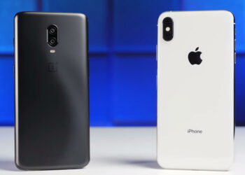 Apple ยังเป็นผู้นำในกลุ่มสมาร์ทโฟนระดับพรีเมี่ยมในปี 2018 ขณะที่ OnePlus เข้ามาอยู่ในกลุ่ม Top 5 เป็นครั้งแรก