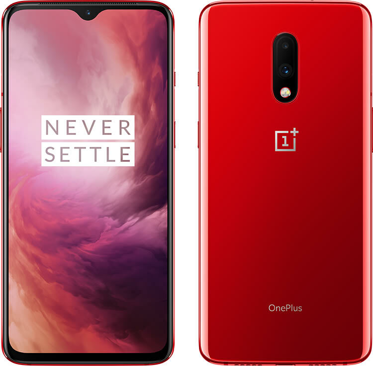 OnePlus 7 เปิดตัวทางการ!! มาพร้อมกล้องคู่หลัง 48MP ใช้ชิป Snapdragon 855 ราคาเริ่มต้นราว 14,800 บาท