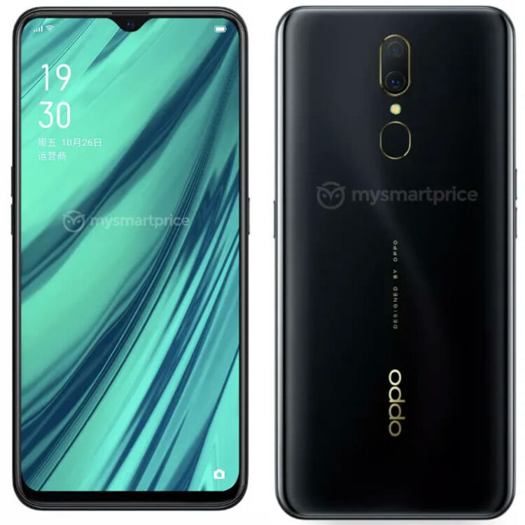 OPPO A9x ถูกปล่อยภาพหลุดออกมาก่อนเปิดตัว 20 พฤษภาคมนี้ มาพร้อมกล้องคู่หลัง 48MP ราคาราว 9,180 บาท