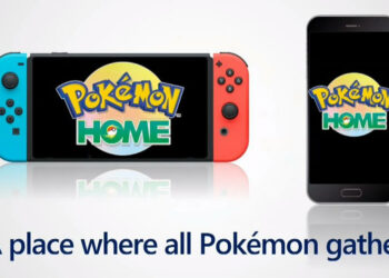 Pokemon Home บริการใหม่!! ที่จะเชื่อมโยงสมาร์ทโฟนกับ Nintendo Switch ไว้ด้วยกัน