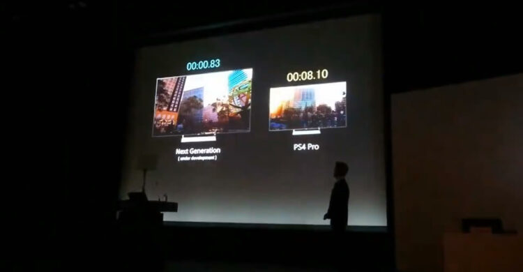 Sony โชว์ความแรงของ PlayStation 5 โหลดเกมเร็วกว่า PlayStation 4 Pro ถึง 10 เท่า!!