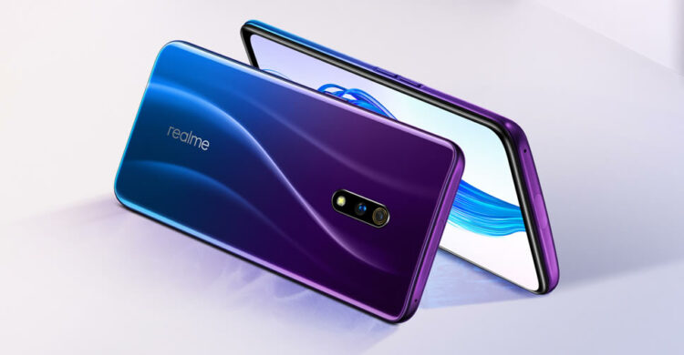 realme X เปิดตัวแล้ว!! มาพร้อมกล้องเซลฟี่แบบป๊อปอัพ ใช้ชิป Snapdragon 710 แรม 8GB กล้องคู่หลัง 48MP ชาร์จเร็ว VOOC 3.0