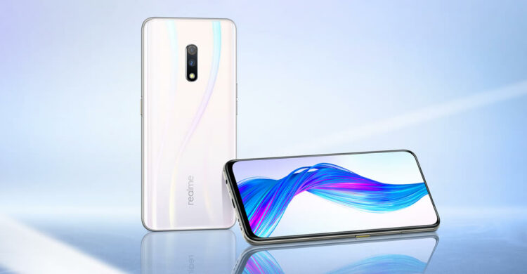 realme X เปิดตัวแล้ว!! มาพร้อมกล้องเซลฟี่แบบป๊อปอัพ ใช้ชิป Snapdragon 710 แรม 8GB กล้องคู่หลัง 48MP ชาร์จเร็ว VOOC 3.0