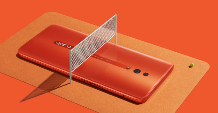 OPPO Reno สีสันใหม่!! สีส้ม Coral Orange กับ สีน้ำเงินเข้ม Inspiration Edition