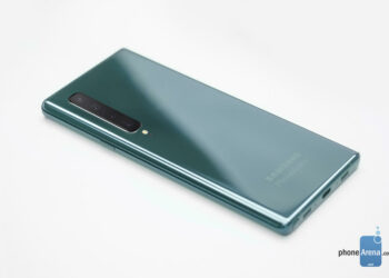 ชอบมั้ย? ถ้า Samsung Galaxy Note 10 จะมีดีไซน์แบบนี้