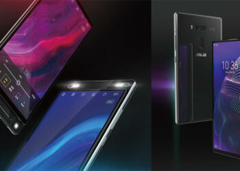 Asus ZenFone 6 อาจใช้ดีไซน์ Dual Slider เลื่อนหน้าจอได้ 2 ทิศทาง มีภาพหลุดเครื่องต้นแบบถูกแชร์ออกมาแล้ว (ชมคลิป!!)