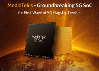 MediaTek ประกาศเปิดตัวชิป 5G ตัวแรกของบริษัท Helio M70 ผลิตแบบ 7nm รองรับกล้องความละเอียดสูง 80 ล้านพิกเซล