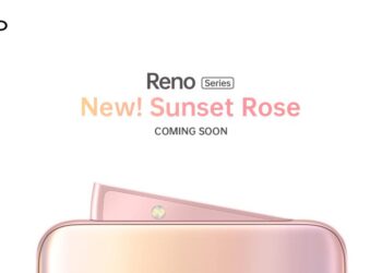 Coming Soon!! OPPO Reno Series เปิดตัวสีใหม่ Sunset Rose สง่างาม พร้อมสะกดทุกสายตา
