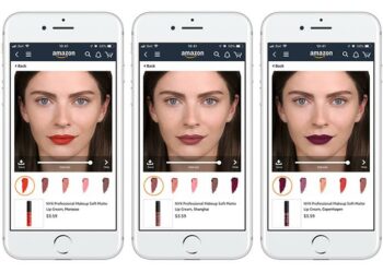 ลอรีอัล ส่ง ModiFace เทคโนโลยี AI ทดลองลุคแต่งหน้าแบบเสมือนจริงใน Amazon