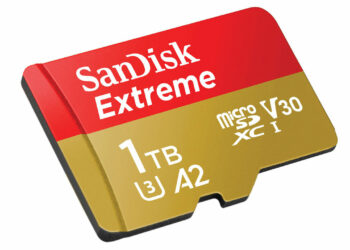 SanDisk วางจำหน่าย Extreme UHS-I microSD ความจุ 1TB ราคา ราคา 16,900 บาท และ 512GB ราคา 7,590 บาท
