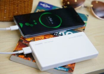 Huawei เปิดตัวแท็บเล็ต MediaPad M5 lite ,เครื่องพิมพ์ภาพแบบพกพา Pocket Photo Printer และ เพาเวอร์แบงค์ชาร์จเร็ว 12000 40W SuperCharge Power Bank