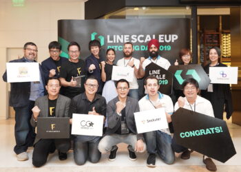 LINE เผยโฉม 6 ทีมสตาร์ทอัพกับเส้นทางสู่ยูนิคอร์นผ่าน LINE ScaleUp 2019