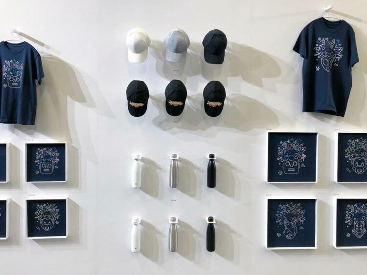 Apple เปิดร้าน WWDC Store จำหน่ายของที่ระลึกในงานประชุม WWDC 2019 มีทั้งเสื้อผ้า และอุปกรณ์เสริม
