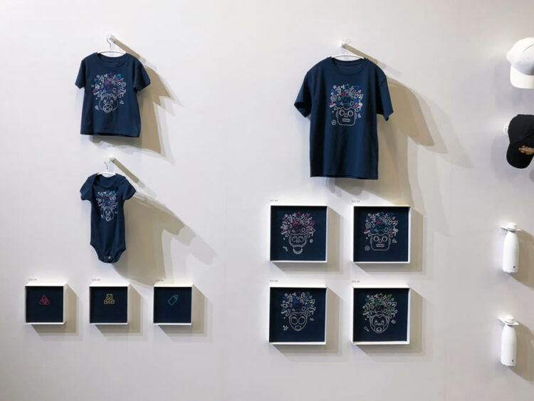 Apple เปิดร้าน WWDC Store จำหน่ายของที่ระลึกในงานประชุม WWDC 2019 มีทั้งเสื้อผ้า และอุปกรณ์เสริม