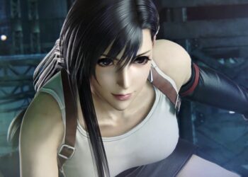 Tifa Lockhart จากเกม Final Fantasy VII เตรียมลงเกม Dissidia Final Fantasy NT เดือนกรกฎาคมนี้ในรูปแบบ DLC (ชมคลิป)