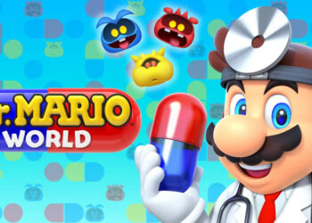 Dr. Mario World จะพร้อมให้เล่นบนอุปกรณ์ iOS และ Android ในวันที่ 10 กรกฎาคมนี้